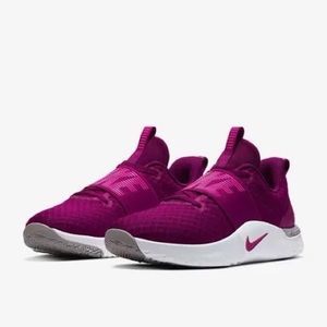 Nike Renew In-Season Training Shoe TR 9 True Berry 8.5 NWT